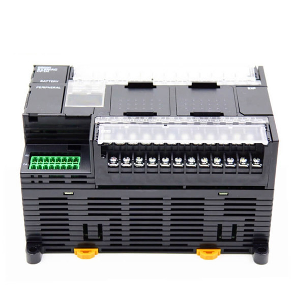 24V DC 입력 PLC 옴론 CP1H-XA40DT-D CPU 20K 32K 단계 워드