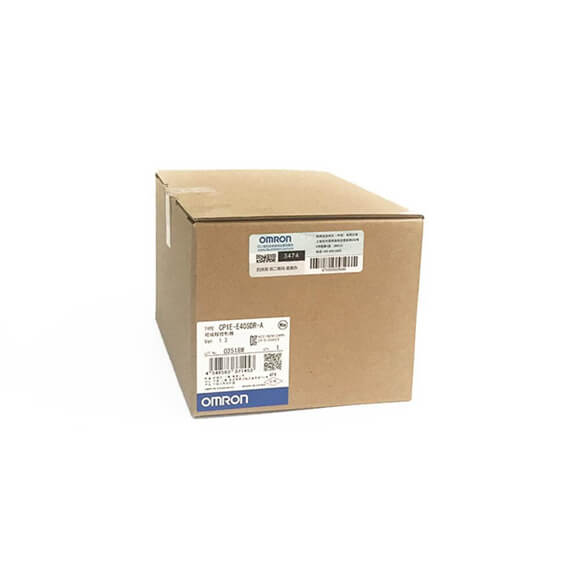 옴론 PLC CP 시리즈 CP1E CPU 알려지지 않은 CP1E-E40SDR-A CP1E-E60SDR-A - 통합된  자동화