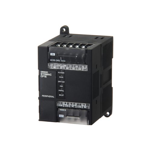 옴론 CP1E-E10DR-A 시리즈 PLC