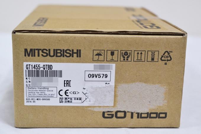 新品]◇新品 税込!三菱電機 タッチパネル 表示器 GT1455-QTBD (2016年製) の落札情報詳細| ヤフオク落札トフォン版
