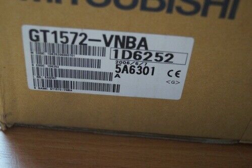 미츠비시 Hmi GOT1000 GT1572-VNBA